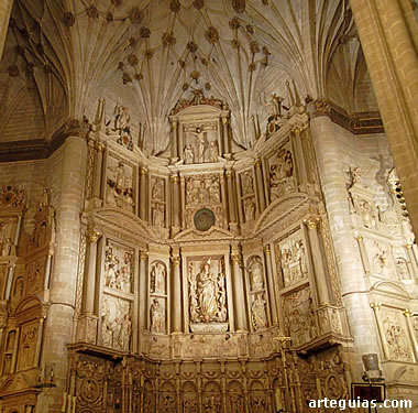 Rtebalo de la catedral