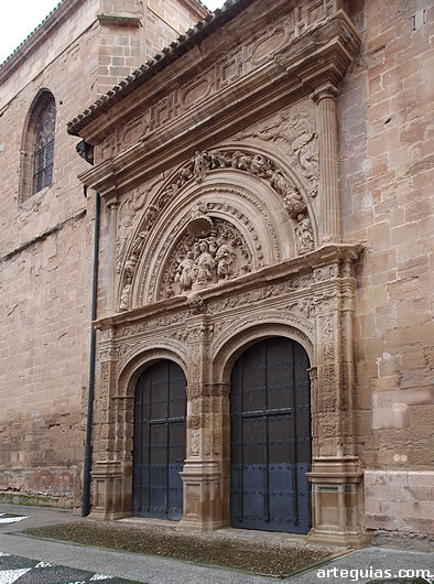 Puerta de San Jer&oacute;nimo