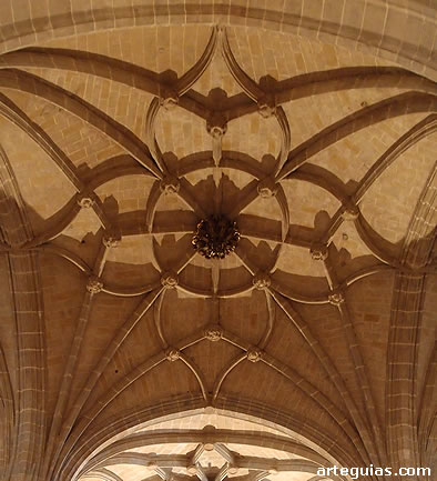 B&oacute;veda estrellada