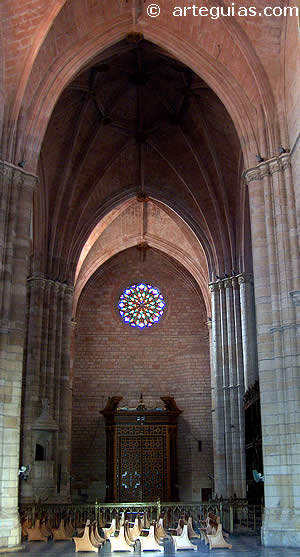 Crucero de la Catedral de Murcia