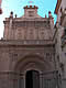 Puerta Norte de la Catedral de Murcia