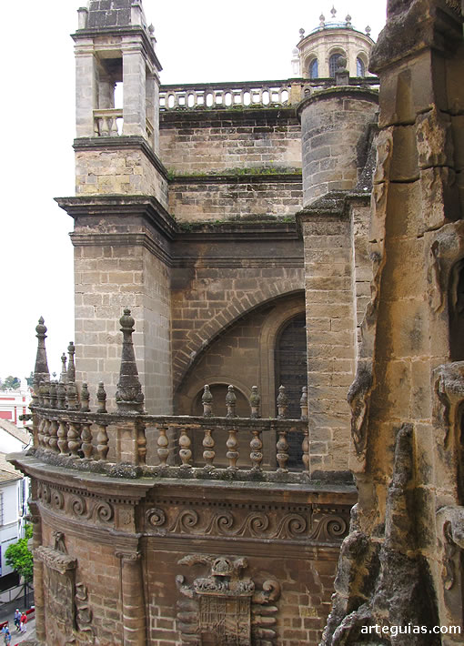 Capilla Real de la Catedral de Sevilla