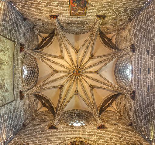 La capilla del Santo C&aacute;liz