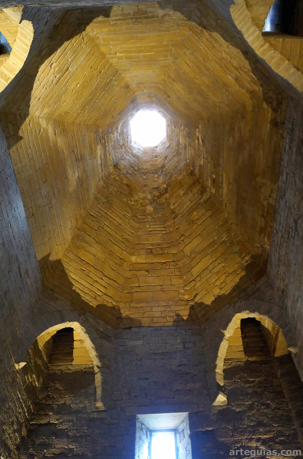 Chimenea de la cocina
