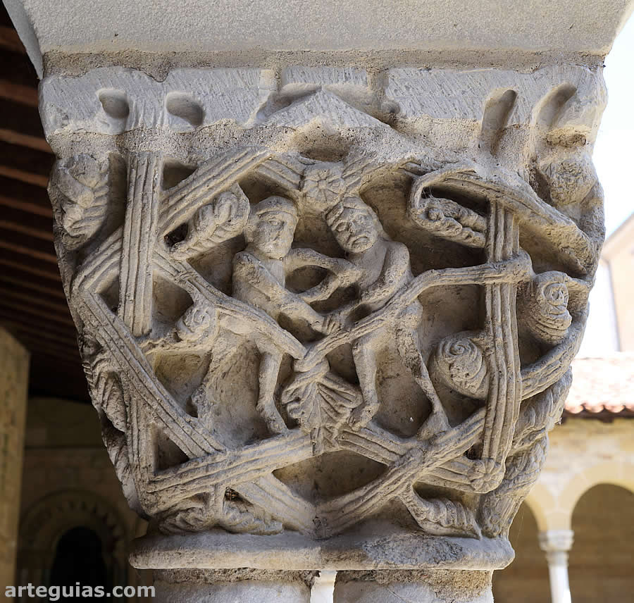 Combate en el laberinto