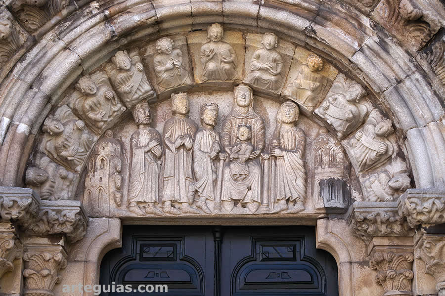 T&iacute;mpano de la portada principal