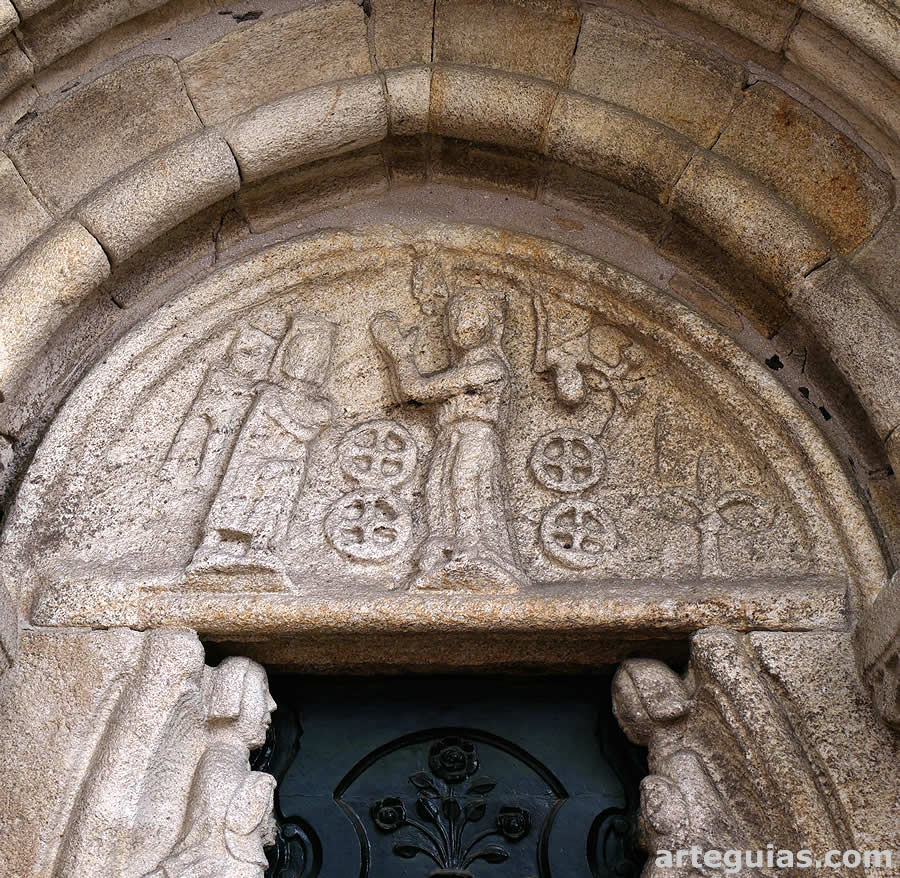 Martirio de Santa Catalina de Alejandr&iacute;a