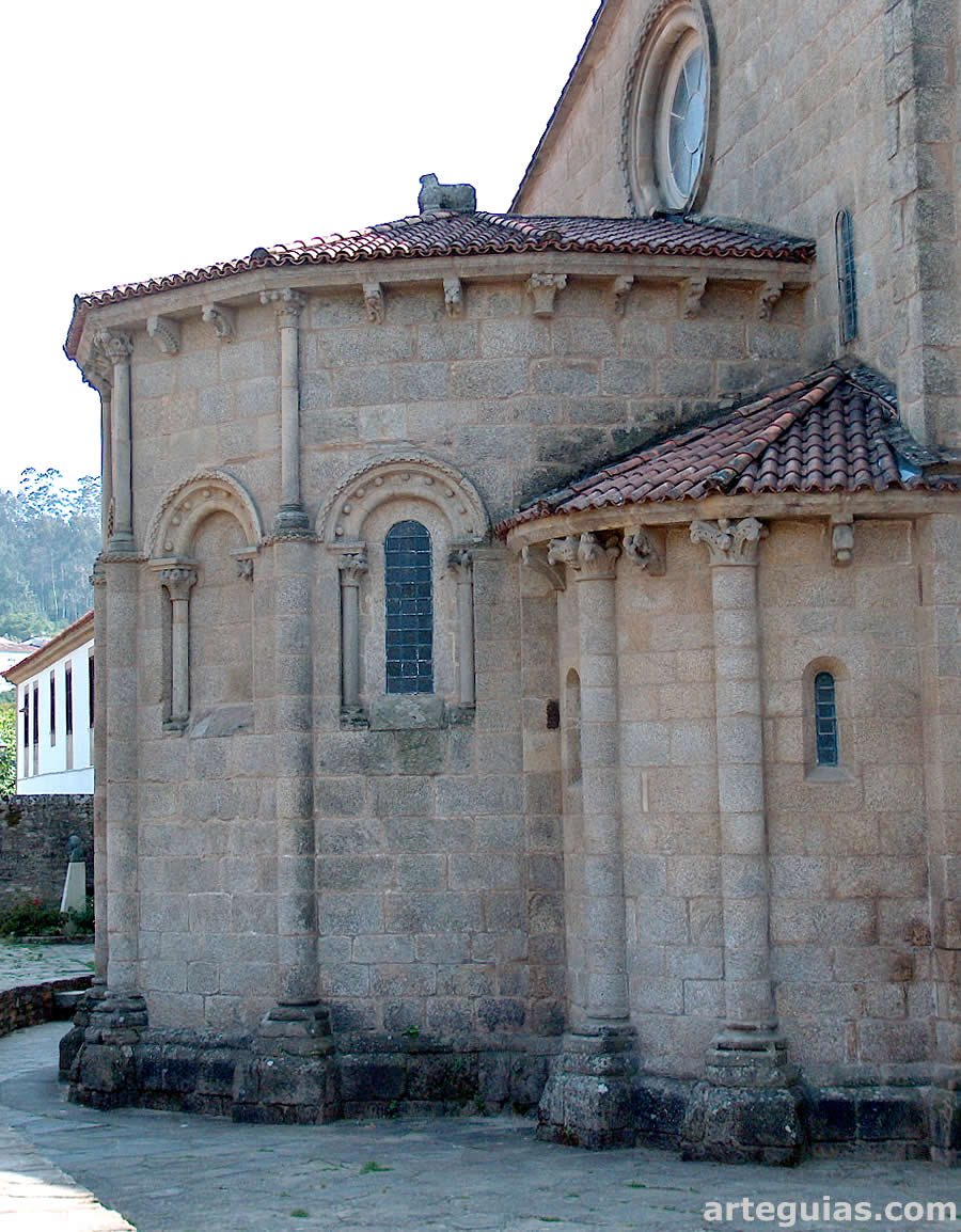 Vista de la cabecera desde el norte