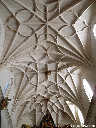 B&oacute;vedas de la colegiata