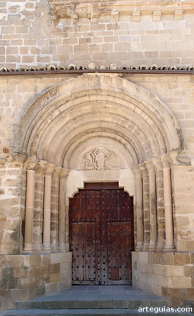 Puerta norte
