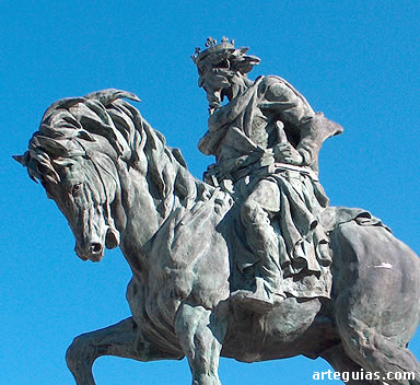 Alfonso VIII fundador de Plasencia