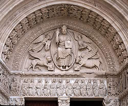 Catedral de Arl&eacute;s