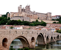 Catedral de B&eacute;ziers
