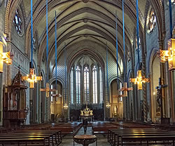 Catedral de Carcassonne