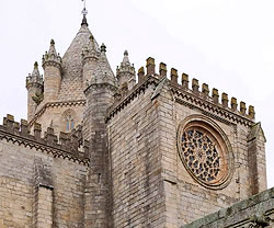 Catedral de &Eacute;vora