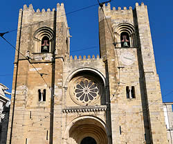 Catedral de Lisboa