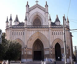 Catedral Nueva de Vitoria