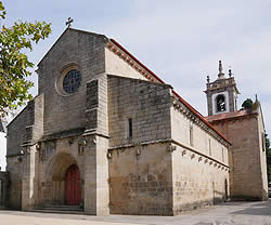 Catedral de Vila Real, Portugal
