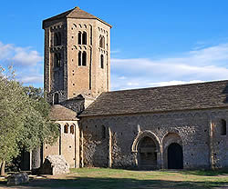 Colegiata de San Pere de Ponts