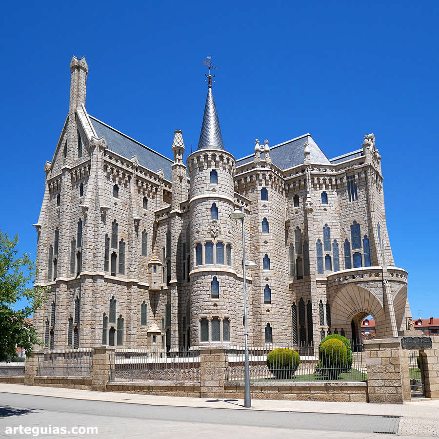 Palacio Episcopal de Astorga