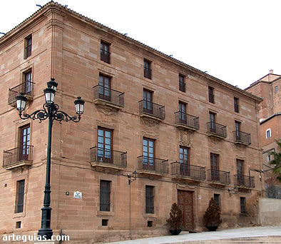 Palacio Episcopal de Calahorra