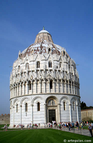 Baptisterio
