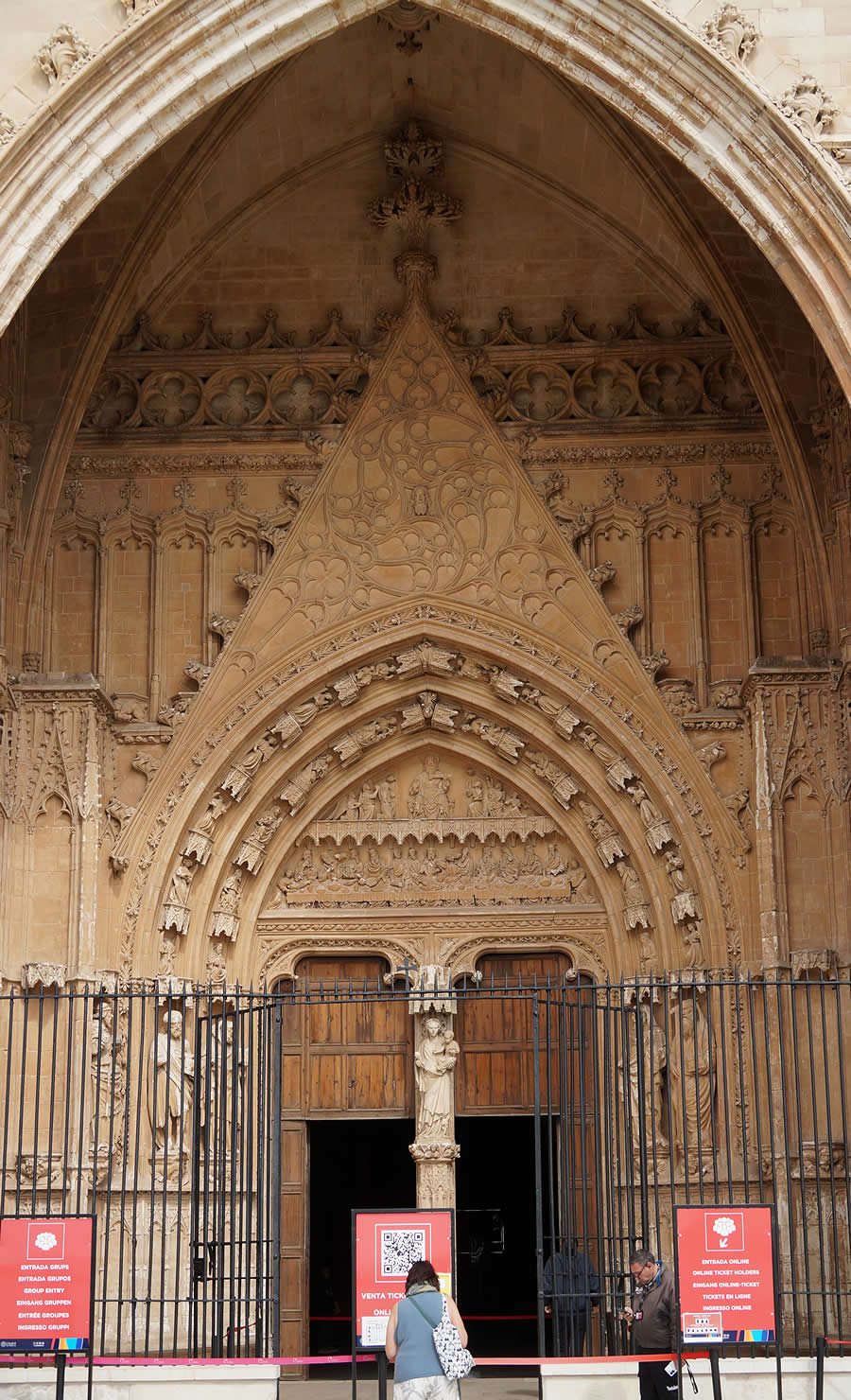 Portal del Mirador