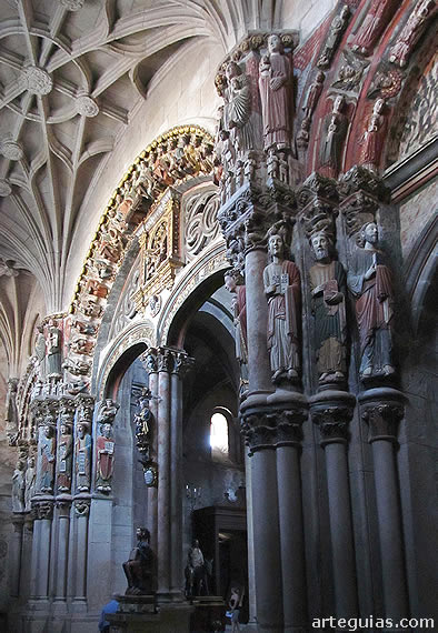 P&oacute;rtico del Para&iacute;so