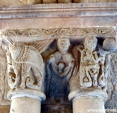 Psicostasis y Seno de Abraham