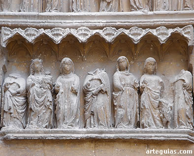 Estatuas del dinterl