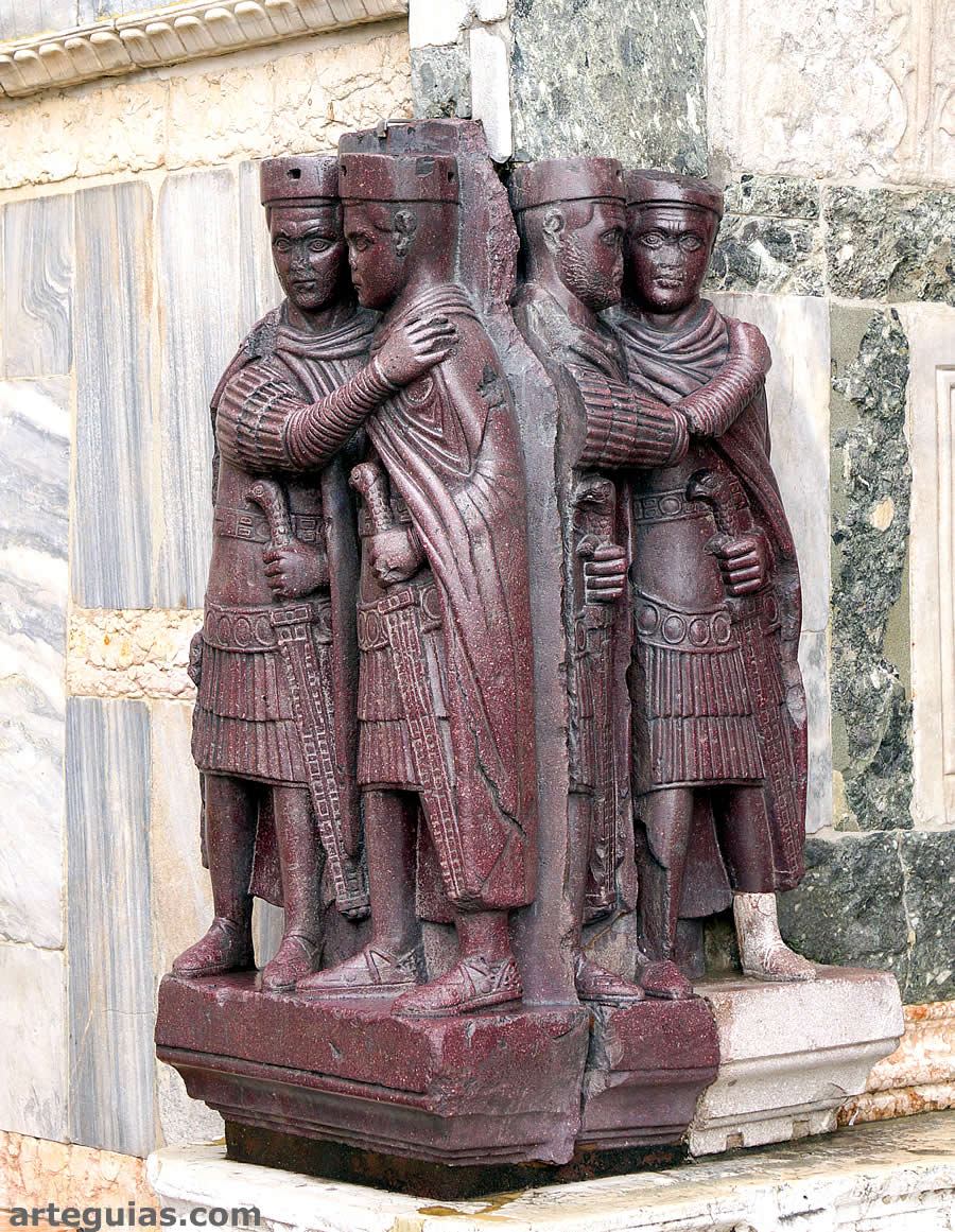 Los Tetrarcas