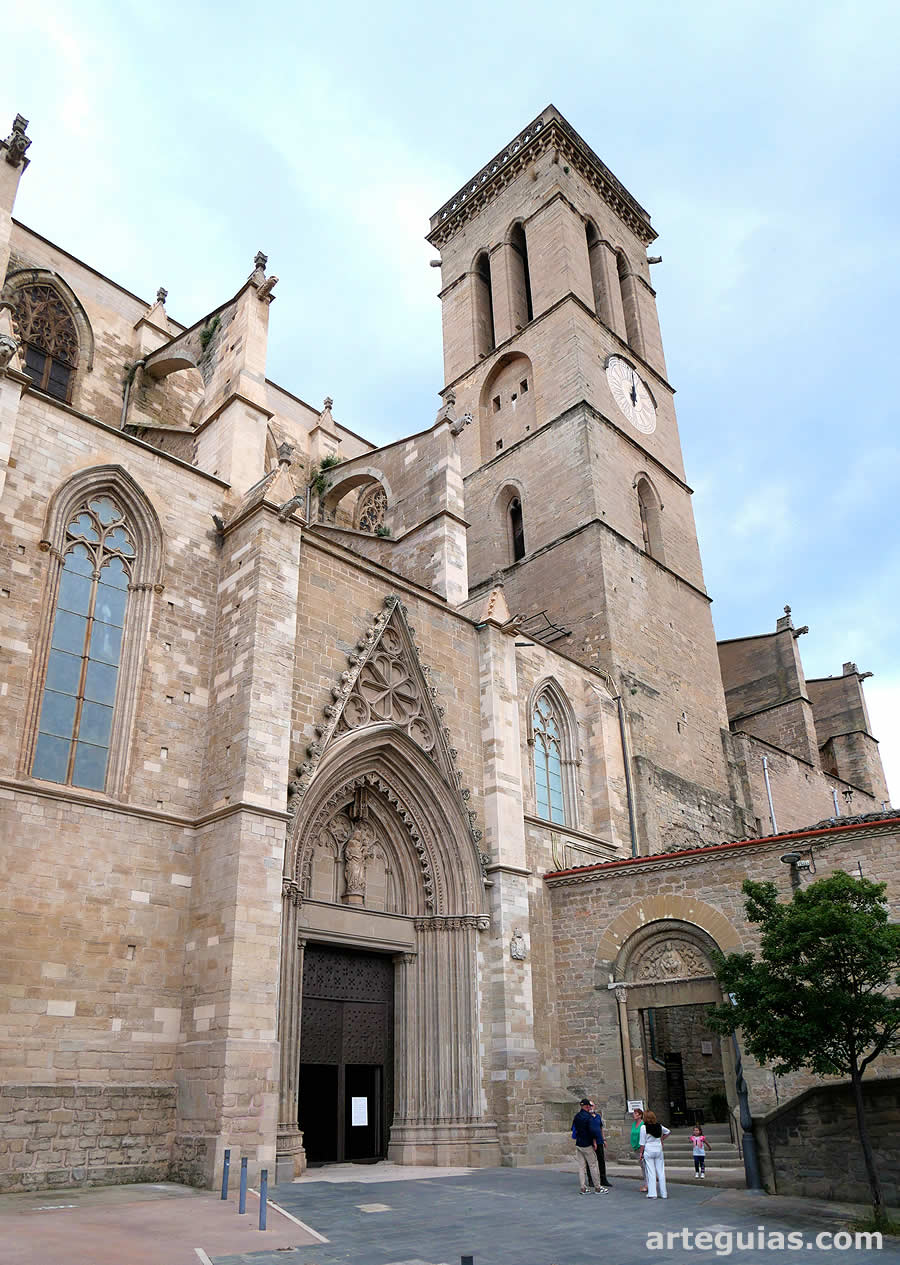 La Seu de Manresa