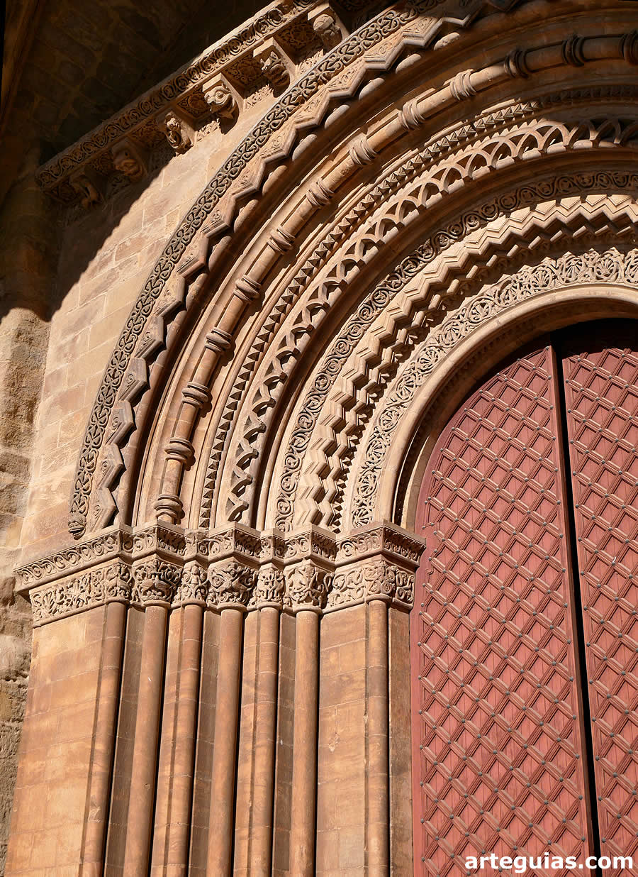 Puerta dels Fillols de la Seu Vella, Lleida