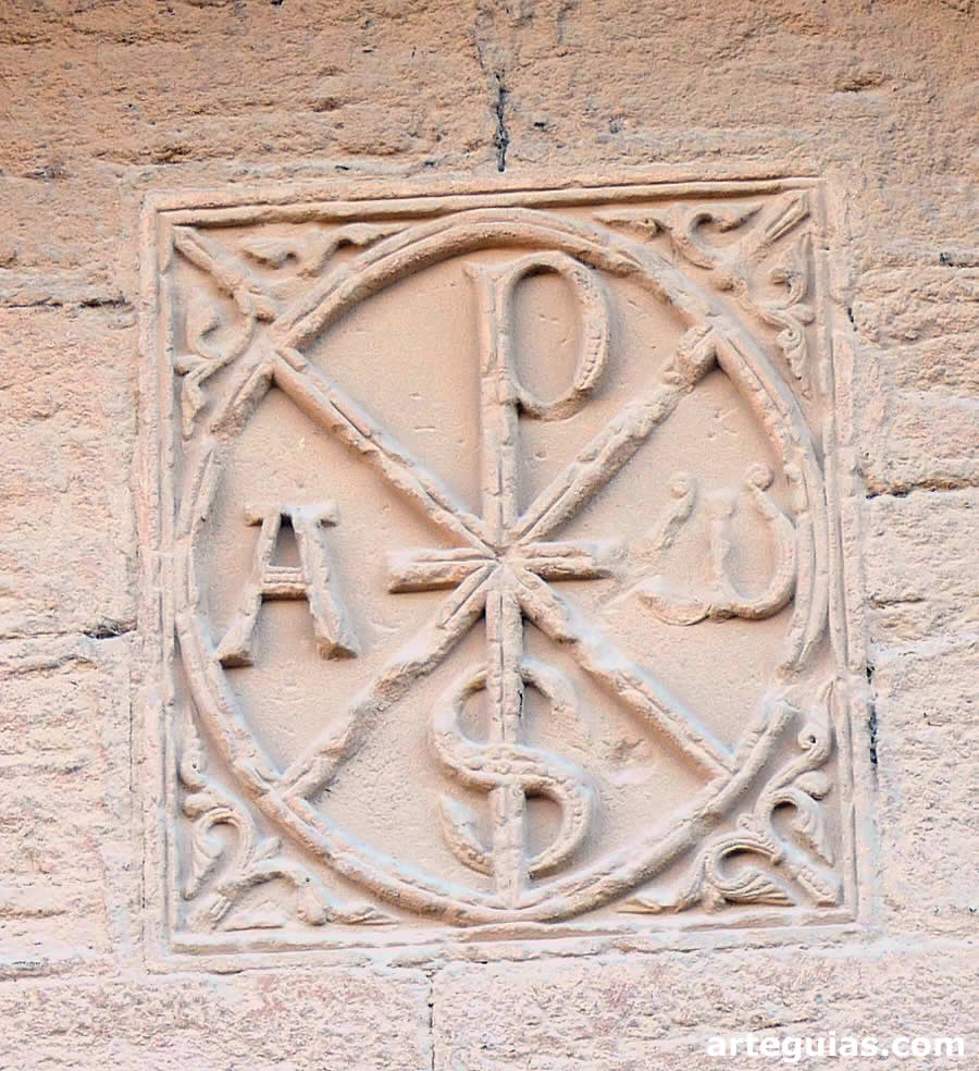 Crism&oacute;n de la Puerta de San Berengario