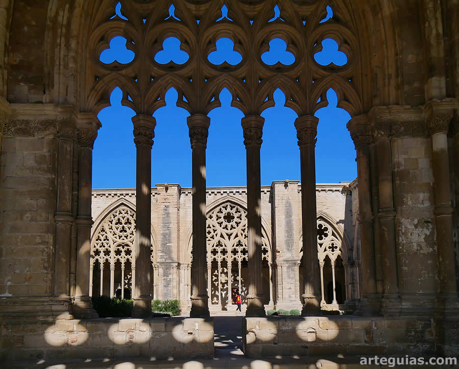 Arquer&iacute;as del claustro
