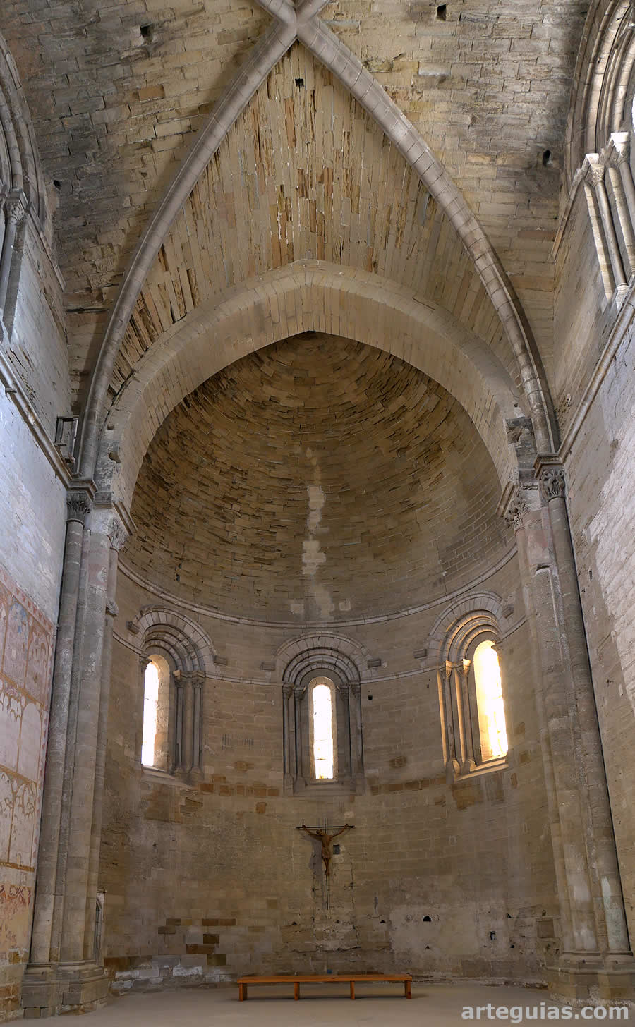 &Aacute;bside rom&aacute;nico central