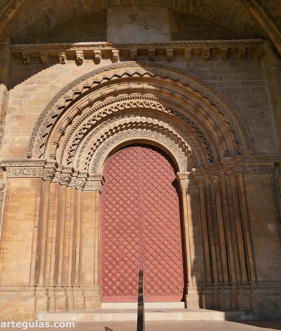 Puerta dels Fillols