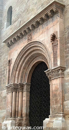 Puerta de la Anunciata