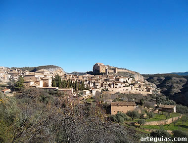 La villa de Alqu&eacute;zar