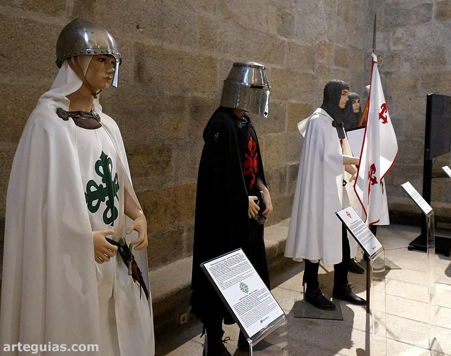Centro de Interpretaci&oacute;n de las &Oacute;rdenes de Caballer&iacute;a