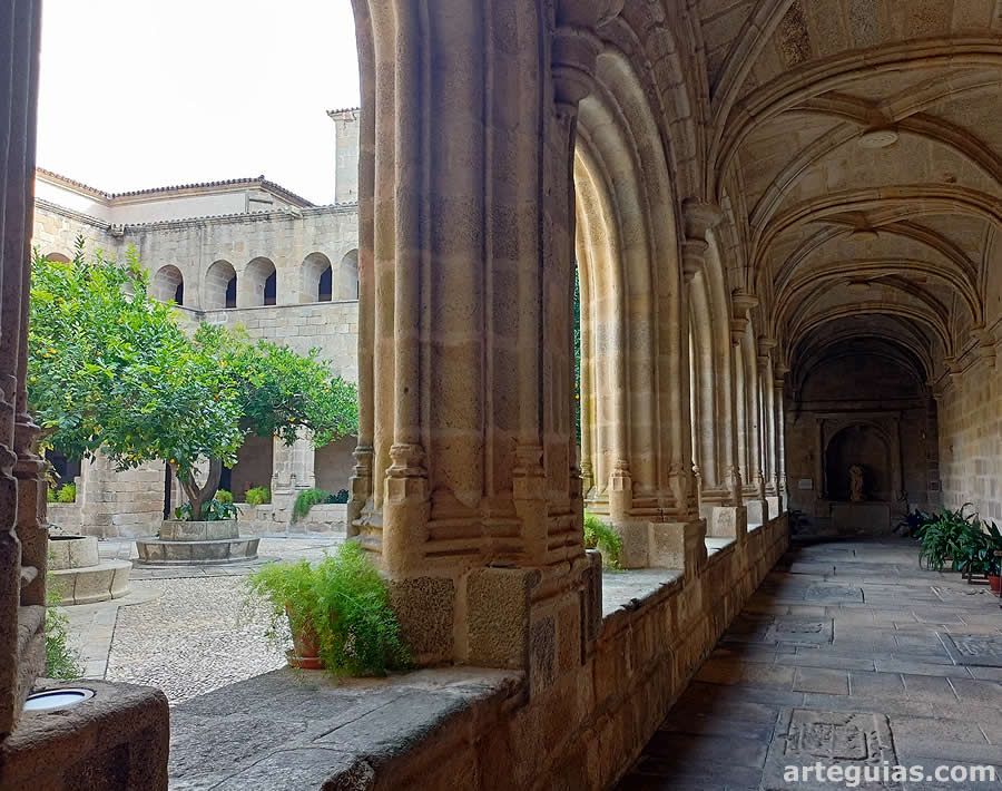 Claustro del Convento