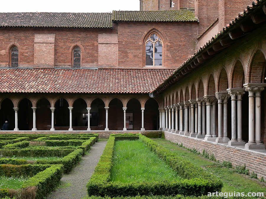 Arquer&iacute;as del claustro