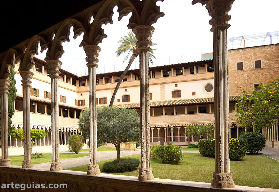 Convento de San Francisco de Palma de Mallorca