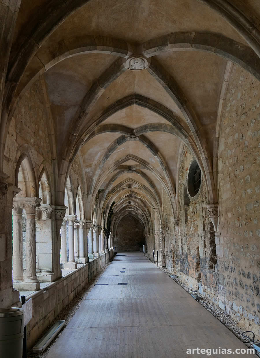 Claustro de San Francisco. Santarem