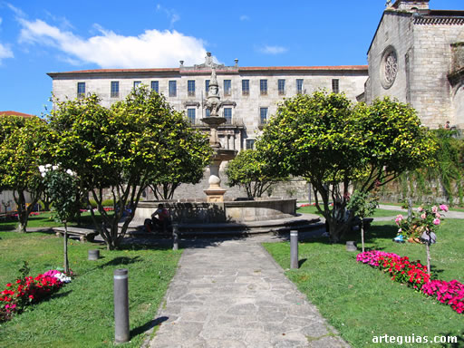 Convento de San Francisco de Pontevedra
