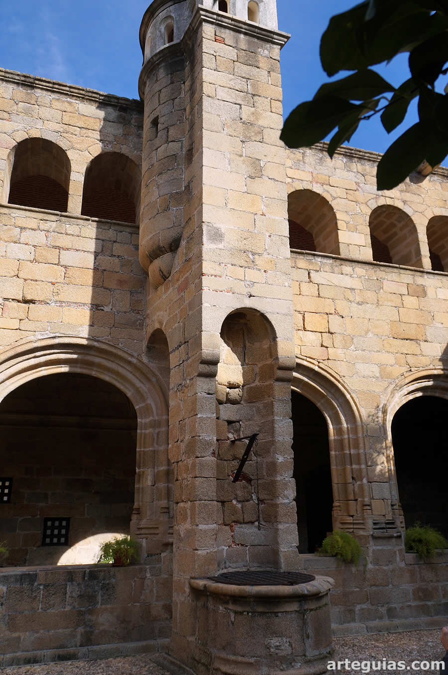 Lavatorio de los freires