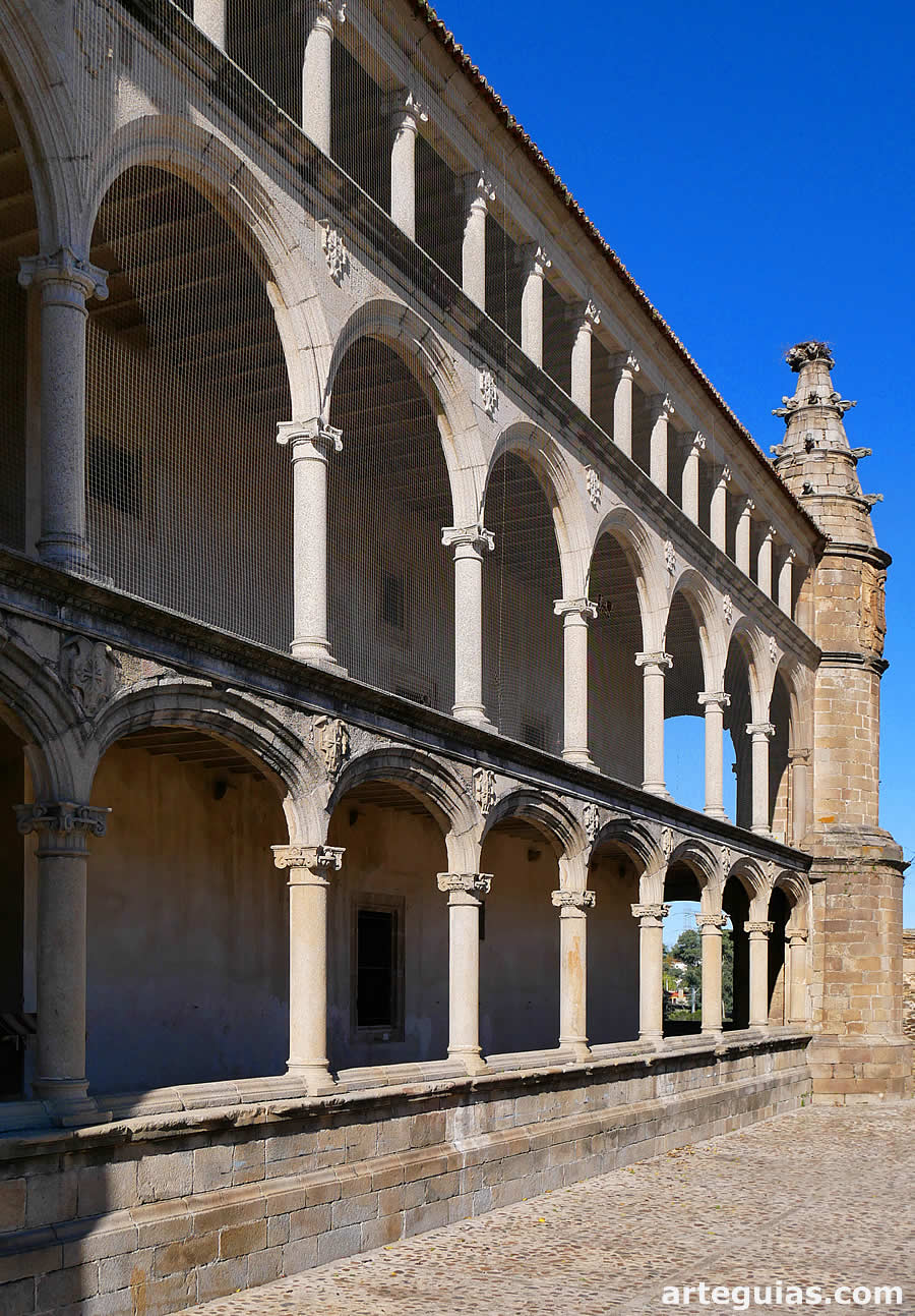 Galer&iacute;a de Carlos V