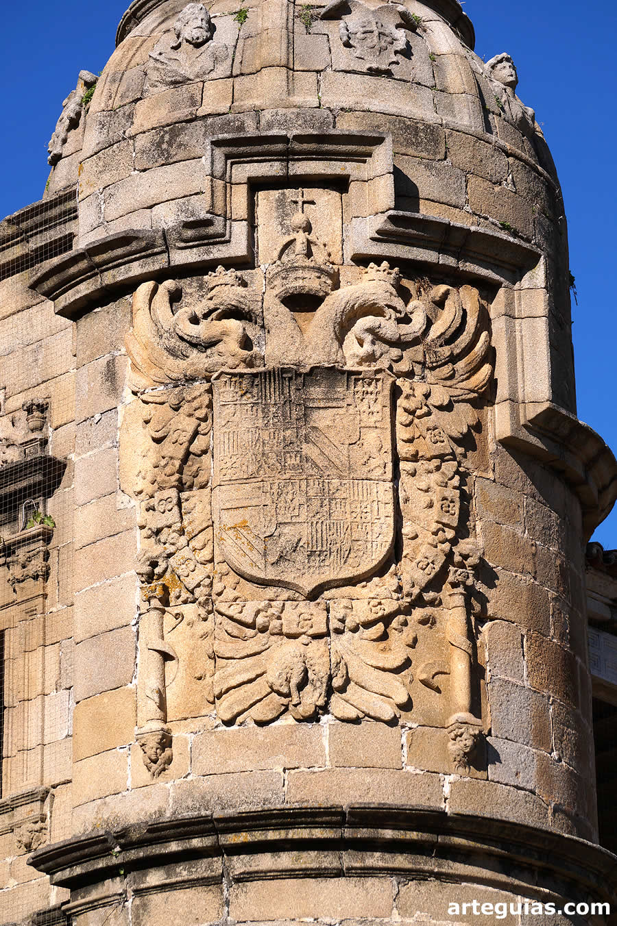 Escudo de los Asutrias