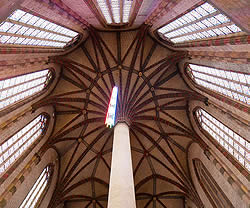 Convento de los Jacobinos de Toulouse