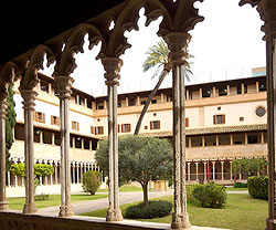 Convento de San Francisco de Palma de Mallorca